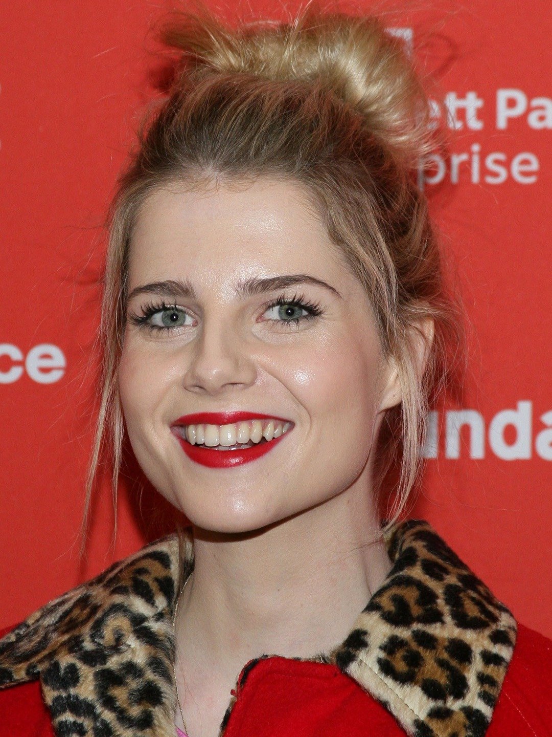 Lucy Boynton